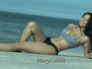 MaryColton