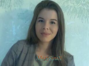 MarySinsX