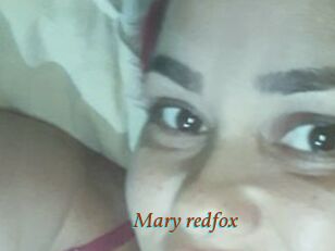 Mary_redfox