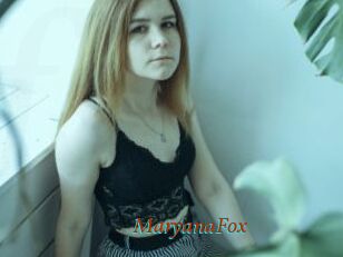 MaryanaFox