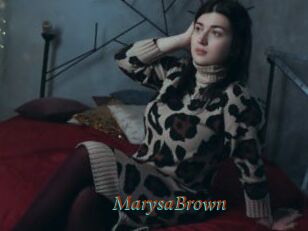 MarysaBrown
