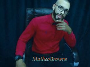 MatheoBrowns