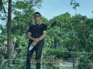 MattHotBoy20cm