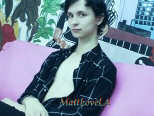 MattLoveLA