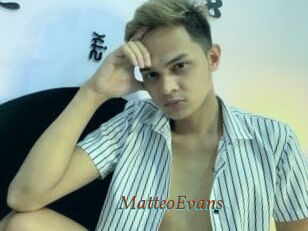 MatteoEvans