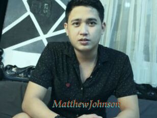 MatthewJohnson