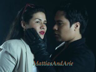 MattiasAndArie