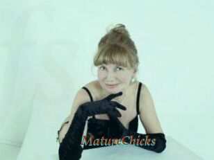 MatureChicks