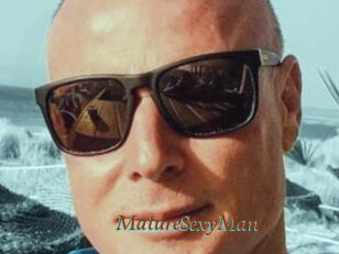 MatureSexyMan