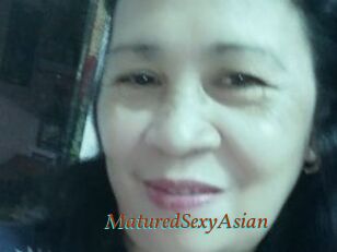 MaturedSexyAsian