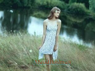 MaudBoolman