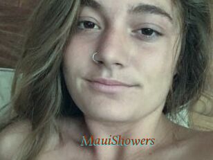 MauiShowers