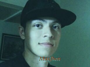 MaxJhon