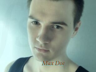 Max_Doe