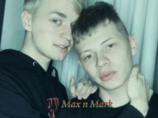 Max_n_Mark
