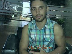 Maximiliano