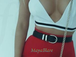 MayaBlare
