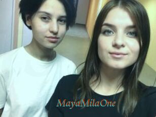 MayaMilaOne