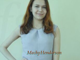 MechyHenderson