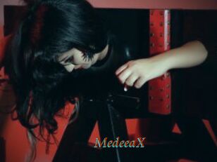 MedeeaX