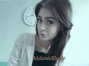 MelanieRhode