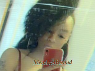 Mensbestfriennd