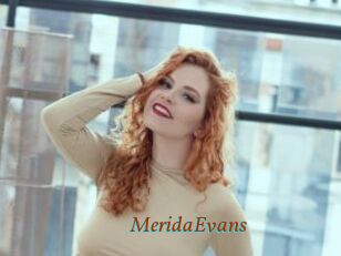 MeridaEvans
