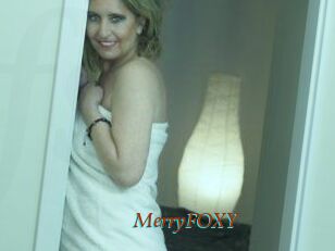 MerryFOXY