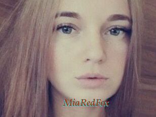 MiaRedFox