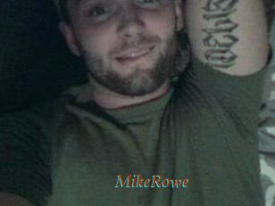MikeRowe