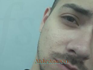 Mikestone100