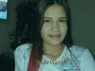 MilaWatson