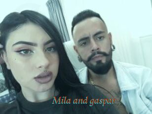 Mila_and_gaspar