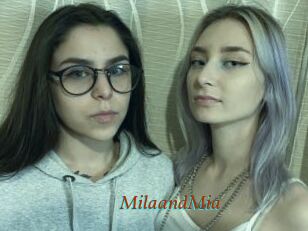 MilaandMia