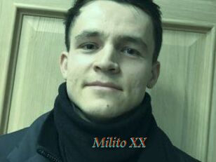 Milito_XX