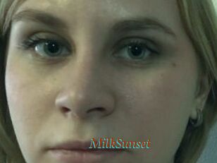 MilkSunset