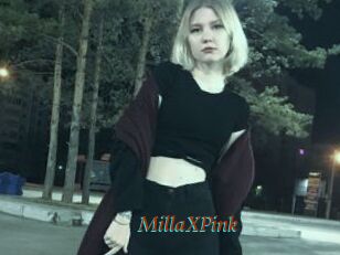 MillaXPink