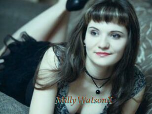 MillyWatsonX