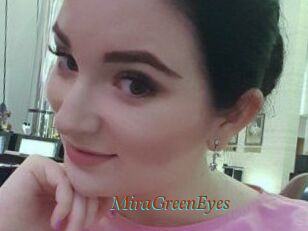 MiraGreenEyes