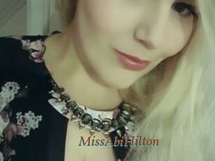 MissAbiHilton