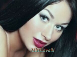 MissCavalli