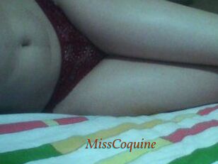 MissCoquine