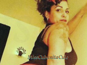 MissCubanitaCulo