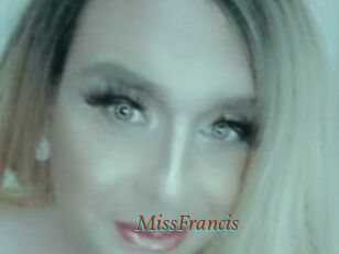 MissFrancis