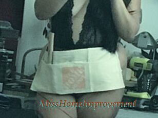 MissHomeImprovement