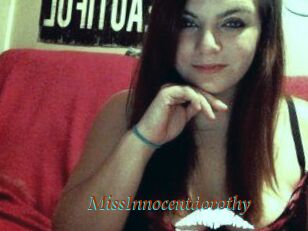 MissInnocentdorothy