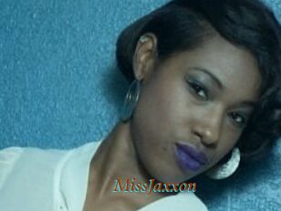 MissJaxxon