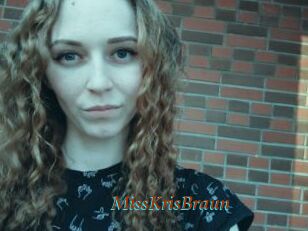 MissKrisBraun