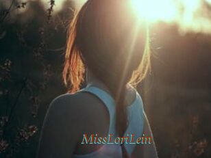 MissLoriLein