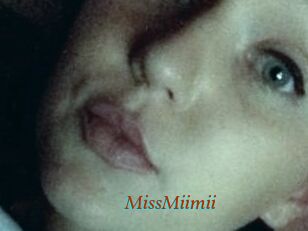 MissMiimii